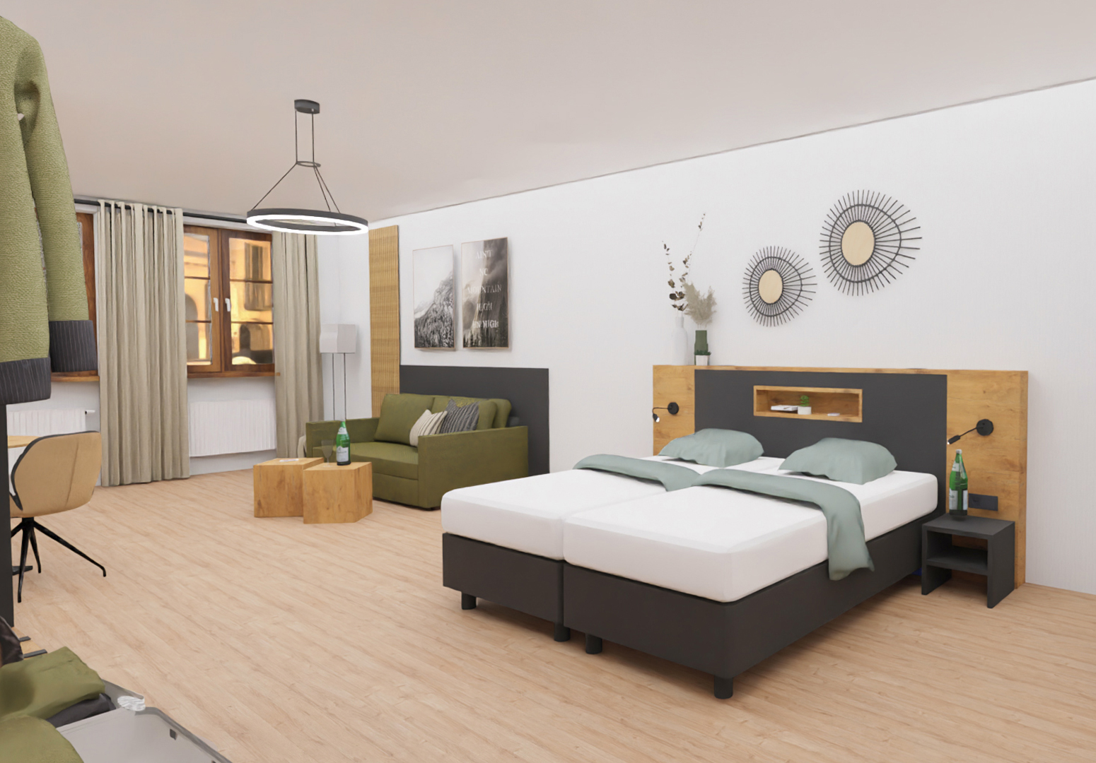 7 | WELTENBURGER SUITE